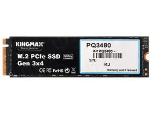 حافظه SSD کینگ مکس مدل KINGMAX PQ3480 M.2 2280 1TB NVMe